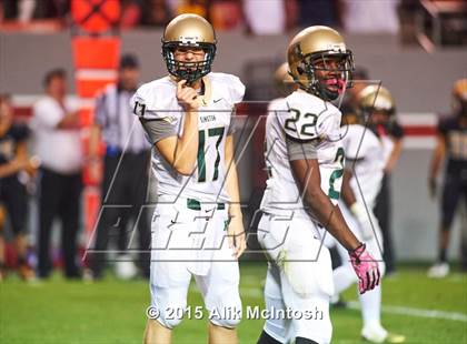 Thumbnail 2 in Shelby vs. Kinston (NCHSAA Class 2A Final) photogallery.