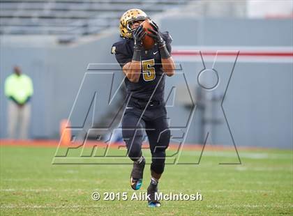 Thumbnail 2 in Shelby vs. Kinston (NCHSAA Class 2A Final) photogallery.