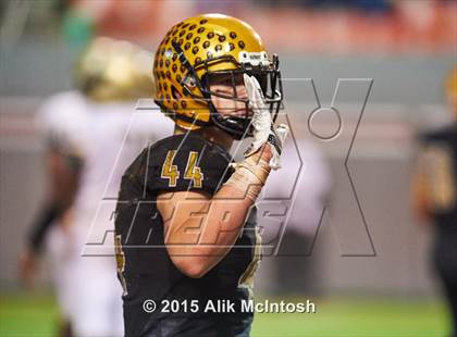 Thumbnail 2 in Shelby vs. Kinston (NCHSAA Class 2A Final) photogallery.