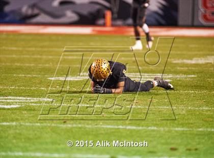 Thumbnail 3 in Shelby vs. Kinston (NCHSAA Class 2A Final) photogallery.