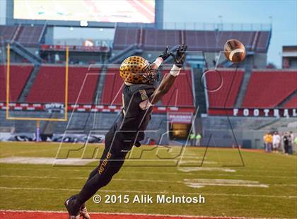 Thumbnail 1 in Shelby vs. Kinston (NCHSAA Class 2A Final) photogallery.