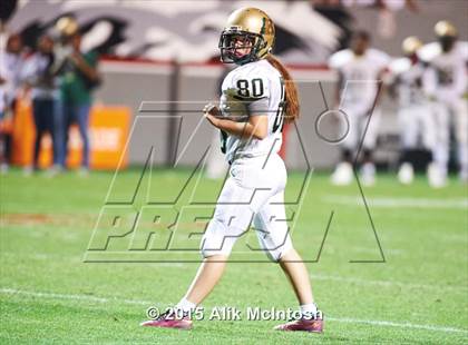 Thumbnail 2 in Shelby vs. Kinston (NCHSAA Class 2A Final) photogallery.