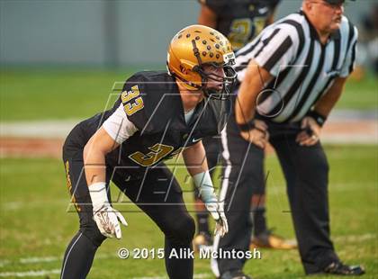 Thumbnail 1 in Shelby vs. Kinston (NCHSAA Class 2A Final) photogallery.