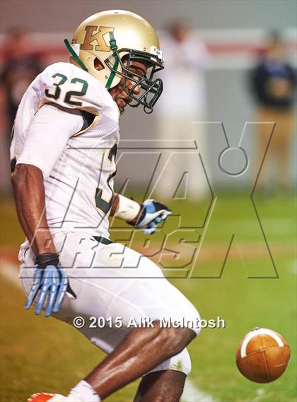 Thumbnail 1 in Shelby vs. Kinston (NCHSAA Class 2A Final) photogallery.