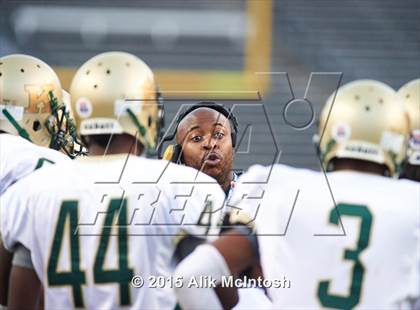 Thumbnail 1 in Shelby vs. Kinston (NCHSAA Class 2A Final) photogallery.