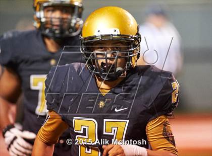 Thumbnail 1 in Shelby vs. Kinston (NCHSAA Class 2A Final) photogallery.