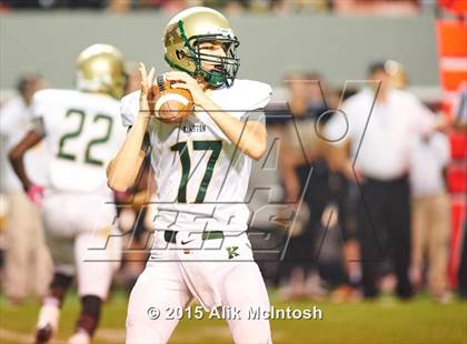 Thumbnail 3 in Shelby vs. Kinston (NCHSAA Class 2A Final) photogallery.