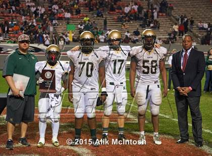 Thumbnail 1 in Shelby vs. Kinston (NCHSAA Class 2A Final) photogallery.