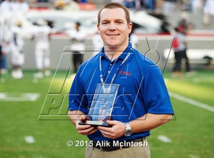 Thumbnail 1 in Shelby vs. Kinston (NCHSAA Class 2A Final) photogallery.