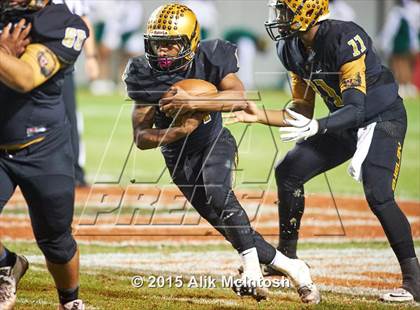 Thumbnail 2 in Shelby vs. Kinston (NCHSAA Class 2A Final) photogallery.