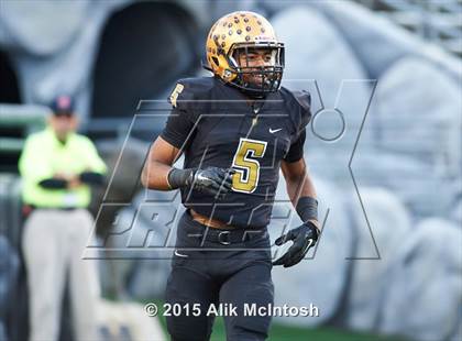 Thumbnail 2 in Shelby vs. Kinston (NCHSAA Class 2A Final) photogallery.