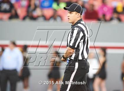Thumbnail 3 in Shelby vs. Kinston (NCHSAA Class 2A Final) photogallery.