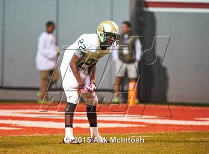Thumbnail 1 in Shelby vs. Kinston (NCHSAA Class 2A Final) photogallery.