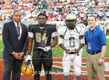 Thumbnail 1 in Shelby vs. Kinston (NCHSAA Class 2A Final) photogallery.