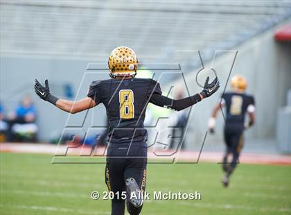 Thumbnail 1 in Shelby vs. Kinston (NCHSAA Class 2A Final) photogallery.