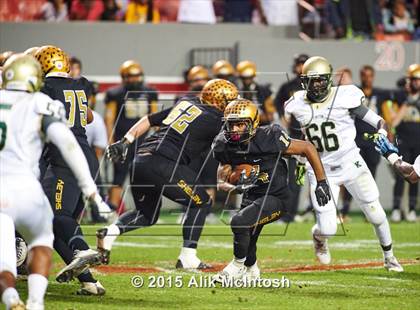 Thumbnail 1 in Shelby vs. Kinston (NCHSAA Class 2A Final) photogallery.