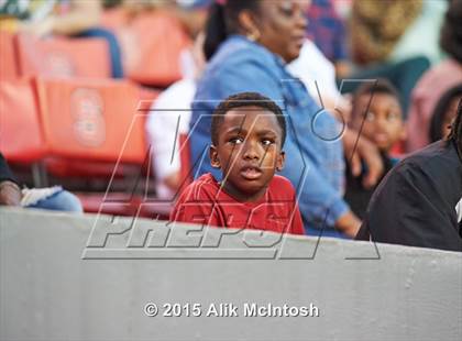 Thumbnail 2 in Shelby vs. Kinston (NCHSAA Class 2A Final) photogallery.