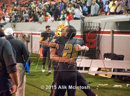 Thumbnail 2 in Shelby vs. Kinston (NCHSAA Class 2A Final) photogallery.
