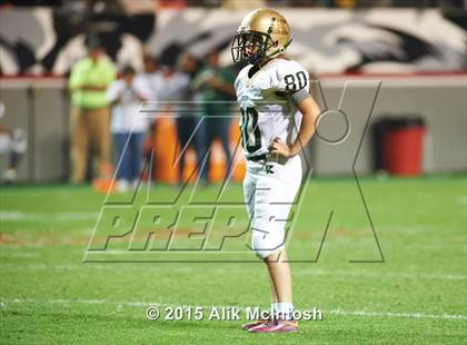 Thumbnail 3 in Shelby vs. Kinston (NCHSAA Class 2A Final) photogallery.