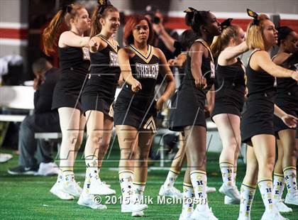 Thumbnail 1 in Shelby vs. Kinston (NCHSAA Class 2A Final) photogallery.