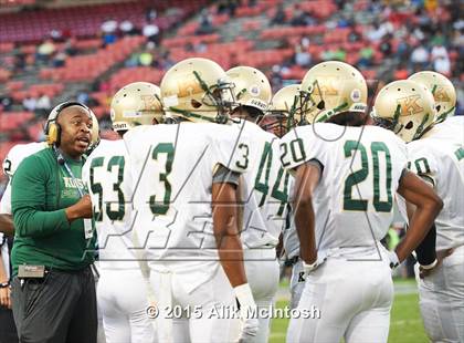 Thumbnail 2 in Shelby vs. Kinston (NCHSAA Class 2A Final) photogallery.