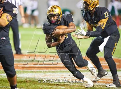 Thumbnail 1 in Shelby vs. Kinston (NCHSAA Class 2A Final) photogallery.