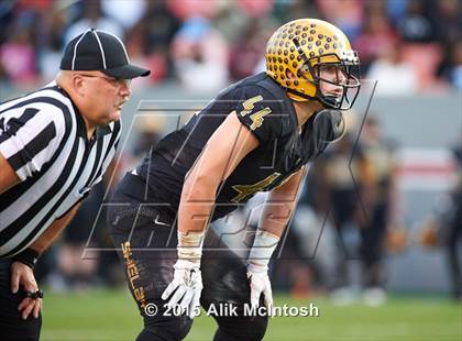Thumbnail 2 in Shelby vs. Kinston (NCHSAA Class 2A Final) photogallery.