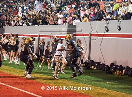 Thumbnail 1 in Shelby vs. Kinston (NCHSAA Class 2A Final) photogallery.