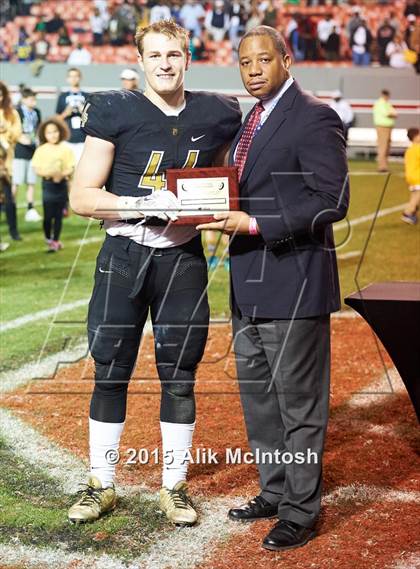 Thumbnail 1 in Shelby vs. Kinston (NCHSAA Class 2A Final) photogallery.