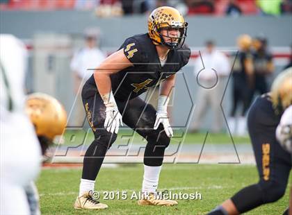 Thumbnail 3 in Shelby vs. Kinston (NCHSAA Class 2A Final) photogallery.