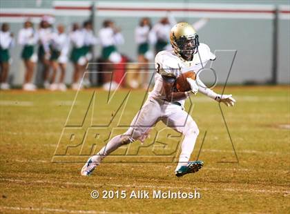 Thumbnail 2 in Shelby vs. Kinston (NCHSAA Class 2A Final) photogallery.
