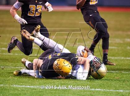 Thumbnail 1 in Shelby vs. Kinston (NCHSAA Class 2A Final) photogallery.