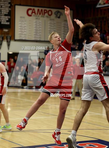 Thumbnail 2 in Clayton Valley Charter @ Campolindo photogallery.