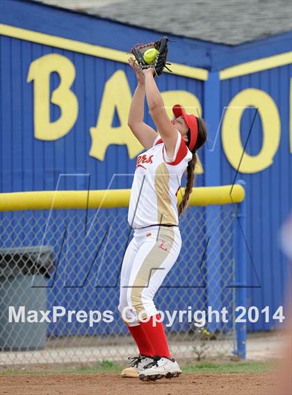 Thumbnail 3 in Orange Lutheran @ Fountain Valley (Game 1) photogallery.