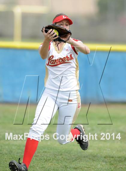Thumbnail 1 in Orange Lutheran @ Fountain Valley (Game 1) photogallery.