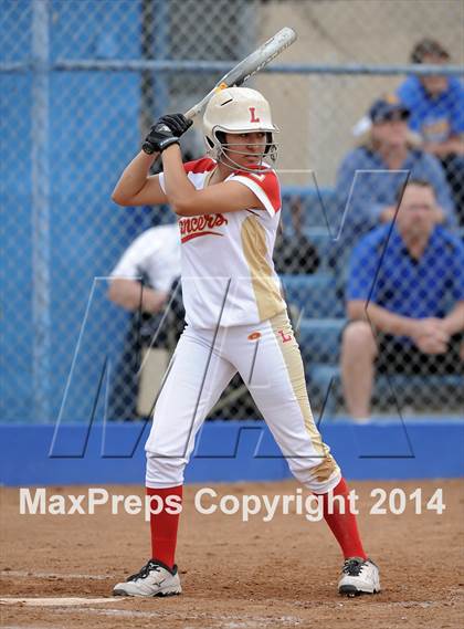 Thumbnail 3 in Orange Lutheran @ Fountain Valley (Game 1) photogallery.