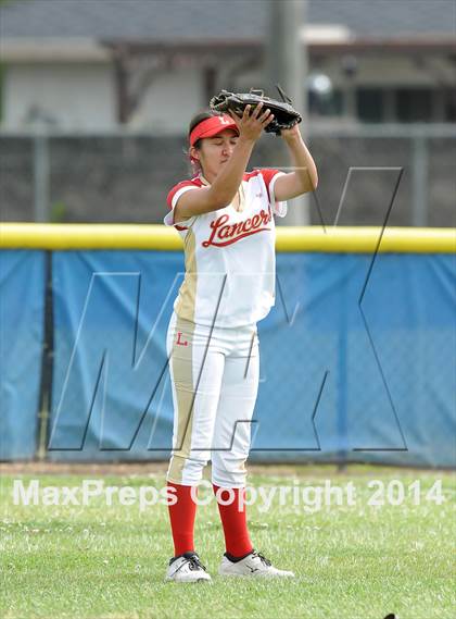 Thumbnail 1 in Orange Lutheran @ Fountain Valley (Game 1) photogallery.