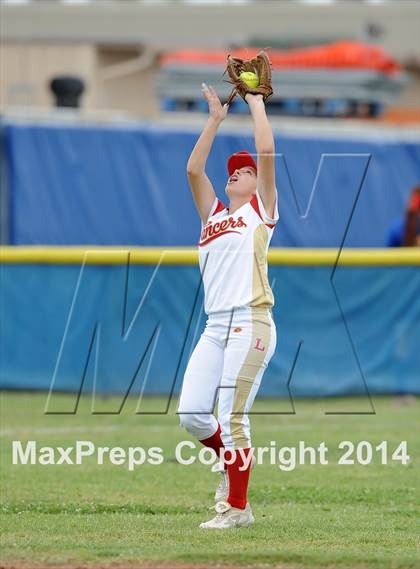Thumbnail 3 in Orange Lutheran @ Fountain Valley (Game 1) photogallery.