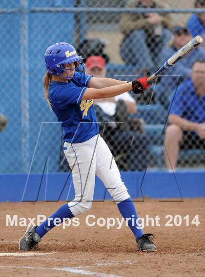Thumbnail 3 in Orange Lutheran @ Fountain Valley (Game 1) photogallery.