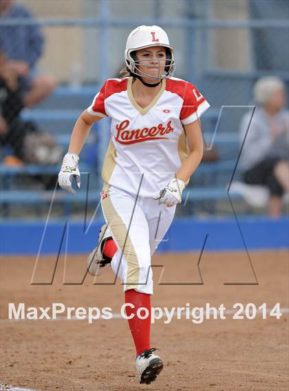 Thumbnail 1 in Orange Lutheran @ Fountain Valley (Game 1) photogallery.