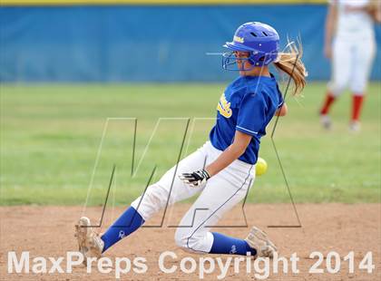 Thumbnail 1 in Orange Lutheran @ Fountain Valley (Game 1) photogallery.