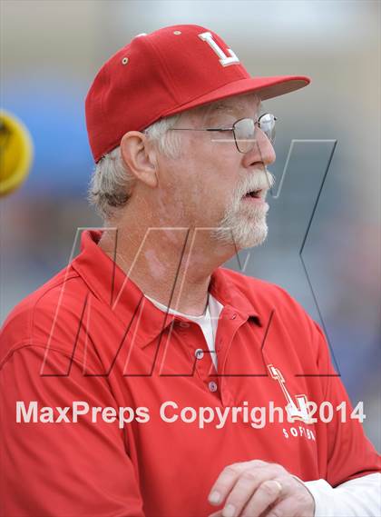 Thumbnail 3 in Orange Lutheran @ Fountain Valley (Game 1) photogallery.