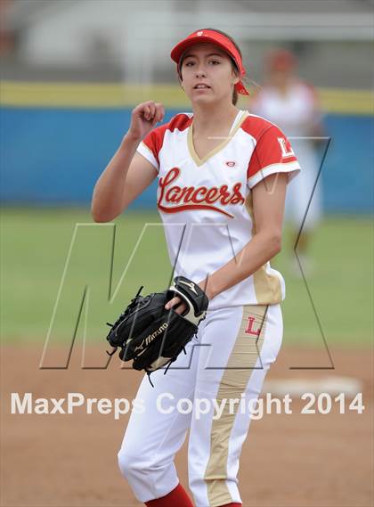Thumbnail 1 in Orange Lutheran @ Fountain Valley (Game 1) photogallery.