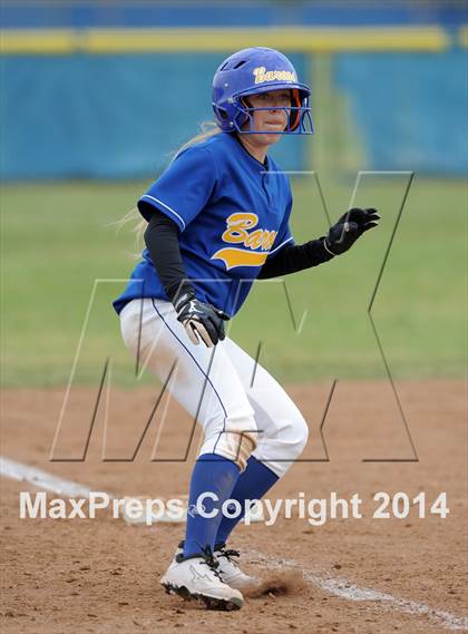 Thumbnail 3 in Orange Lutheran @ Fountain Valley (Game 1) photogallery.