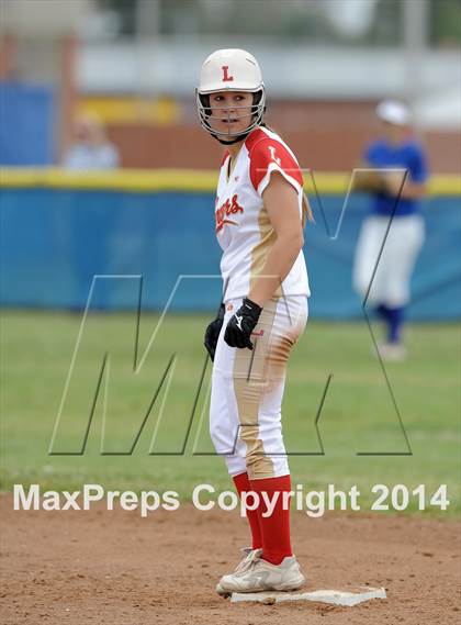 Thumbnail 1 in Orange Lutheran @ Fountain Valley (Game 1) photogallery.