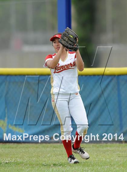 Thumbnail 3 in Orange Lutheran @ Fountain Valley (Game 1) photogallery.