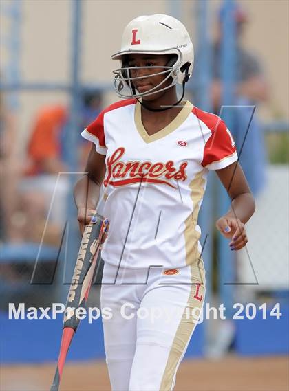 Thumbnail 3 in Orange Lutheran @ Fountain Valley (Game 1) photogallery.