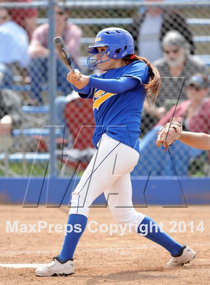 Thumbnail 1 in Orange Lutheran @ Fountain Valley (Game 1) photogallery.