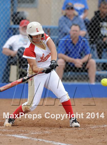 Thumbnail 3 in Orange Lutheran @ Fountain Valley (Game 1) photogallery.