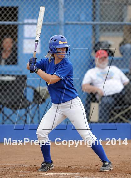 Thumbnail 1 in Orange Lutheran @ Fountain Valley (Game 1) photogallery.